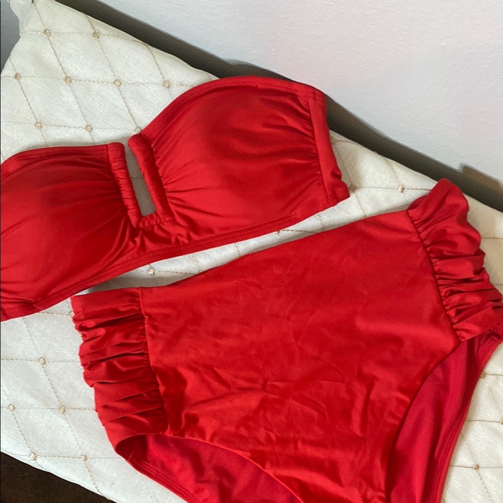 🏖️DNKY 2 piece Swim Suit🏖️